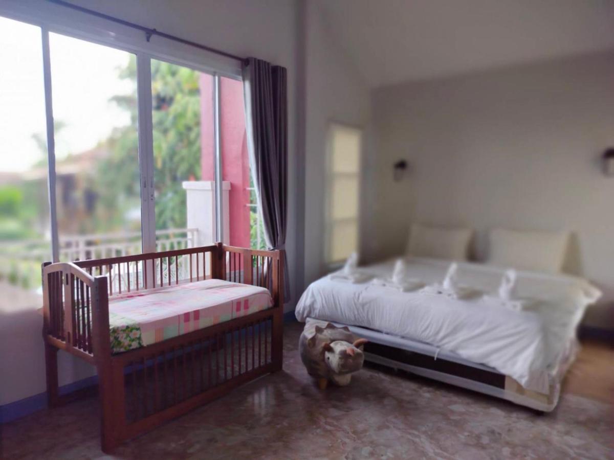 Homestay With Bunny Rabbit Chiang Rai Exterior foto