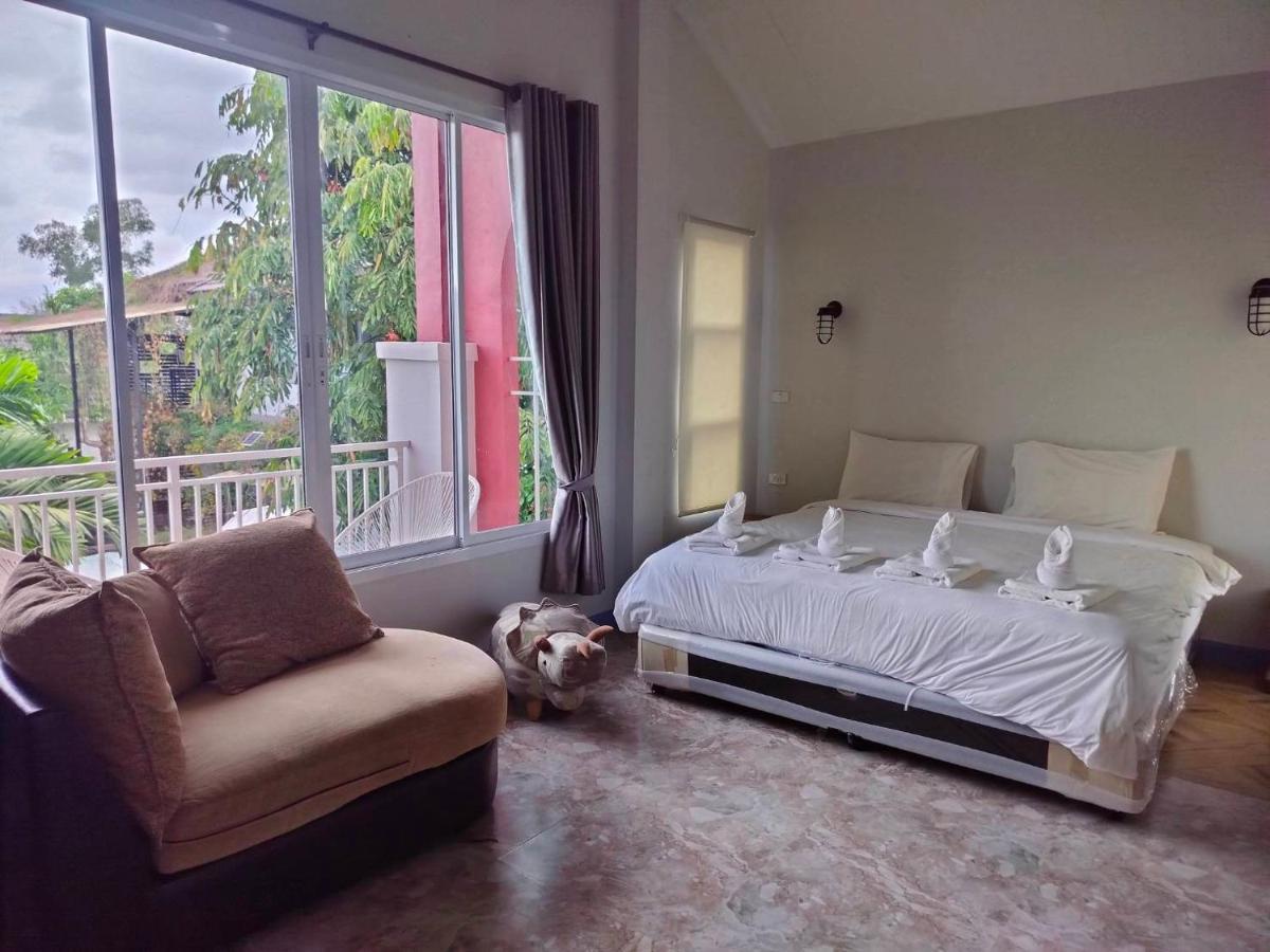 Homestay With Bunny Rabbit Chiang Rai Exterior foto